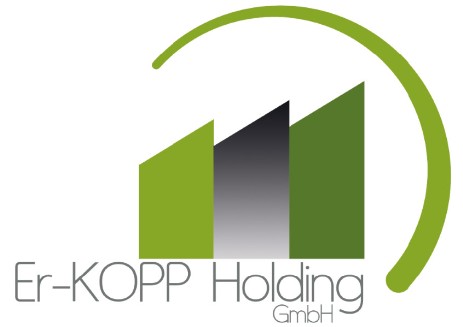 Er-Kopp Holding logo referenz
